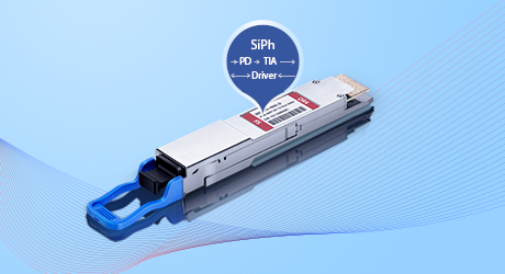 飞速(FS)推出400G低功耗硅光模块，赋能数据中心网络升级