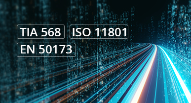 TIA 568 vs ISO 11801 vs EN 50173布线标准：有何区别？